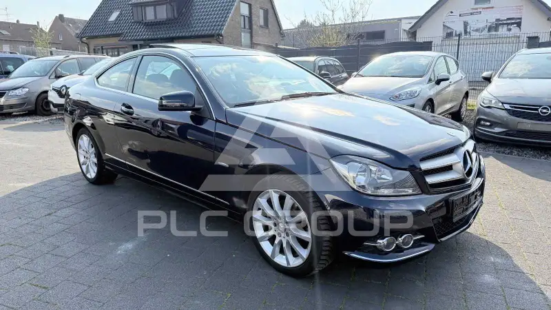 2011 Mercedes Benz C 250