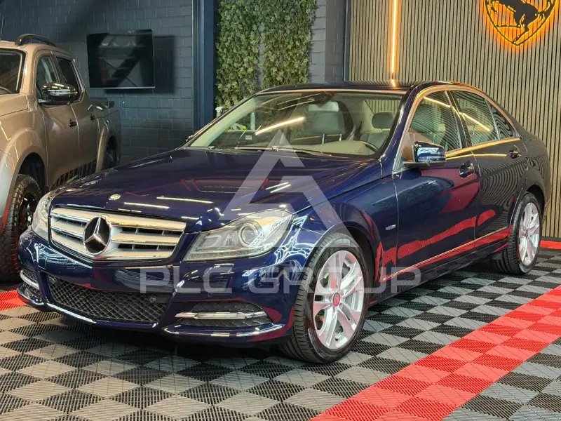 2011 Mercedes Benz C 250