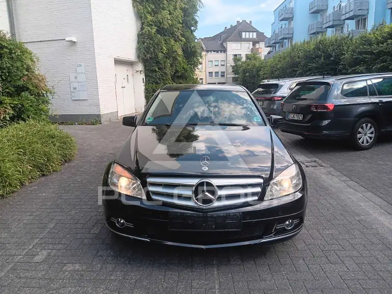2011 Mercedes Benz C 250
