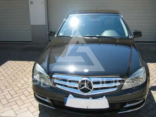 2011 Mercedes Benz C 250