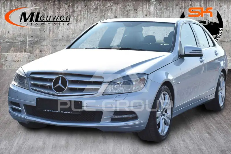 2011 Mercedes Benz C 250