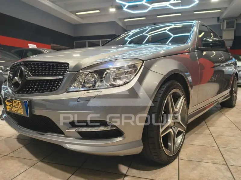 2011 Mercedes Benz C 250