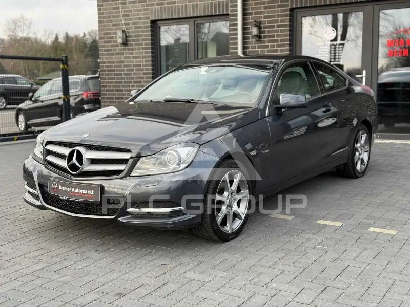 2011 Mercedes Benz C 250