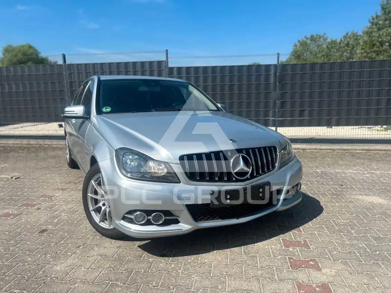 2011 Mercedes Benz C 250