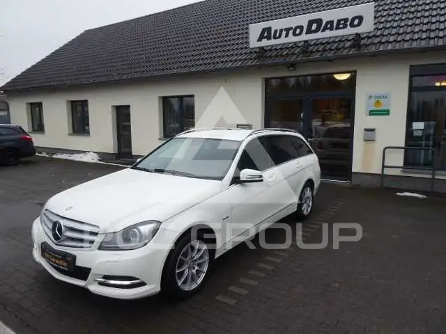 2011 Mercedes Benz C 250