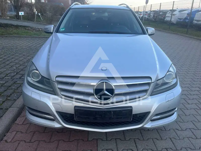 2011 Mercedes Benz C 250