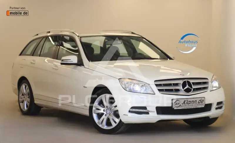 2011 Mercedes Benz C 250