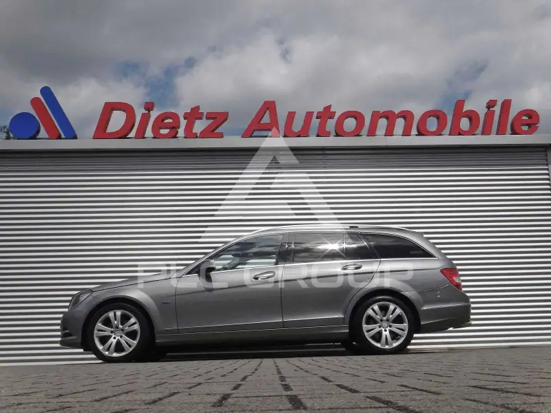 2011 Mercedes Benz C 250