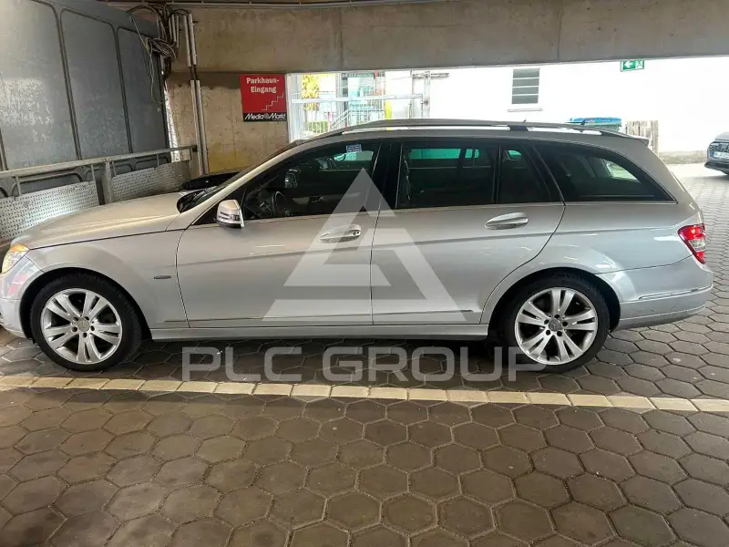 2011 Mercedes Benz C 250