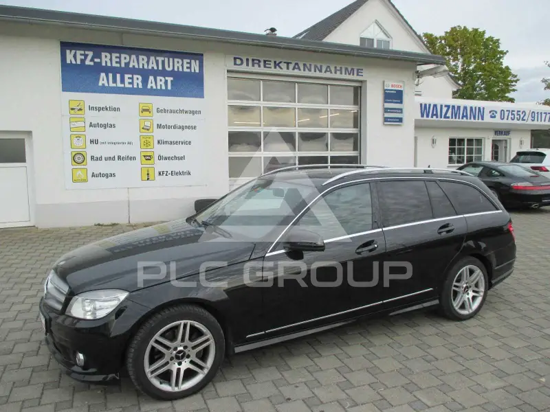 2011 Mercedes Benz C 250