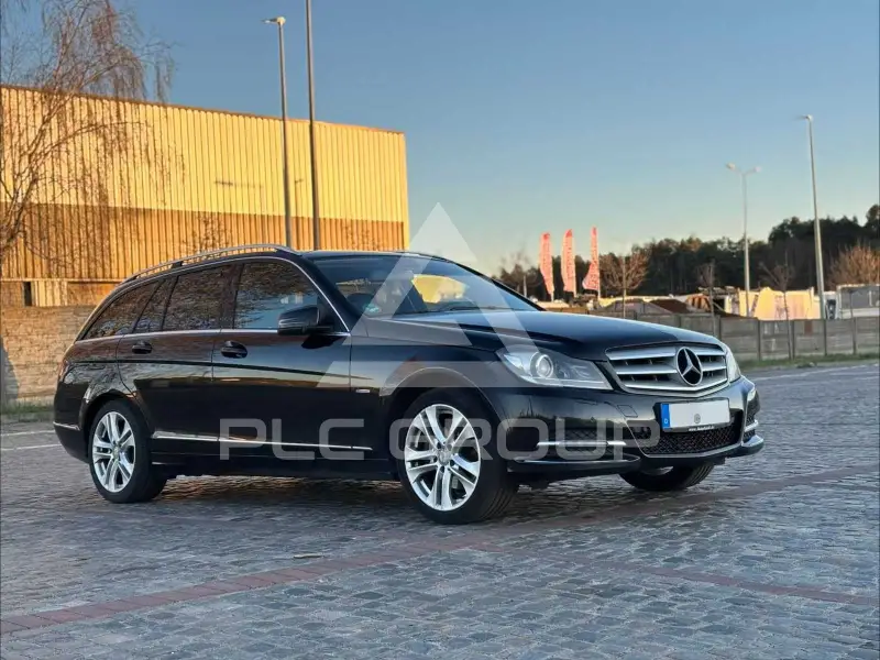 2011 Mercedes Benz C 250