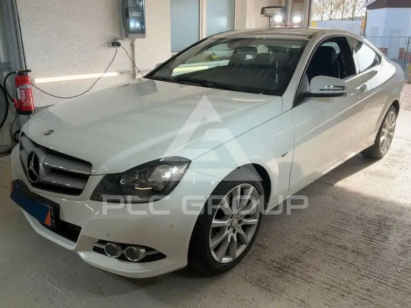 2011 Mercedes Benz C 250