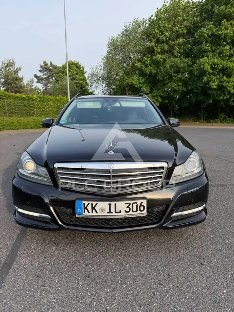 2011 Mercedes Benz C 250