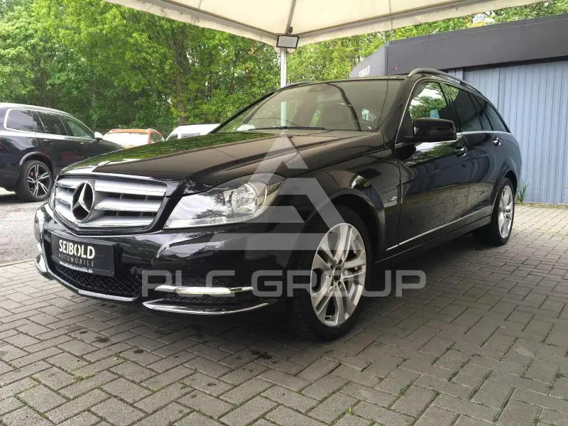 2011 Mercedes Benz C 250