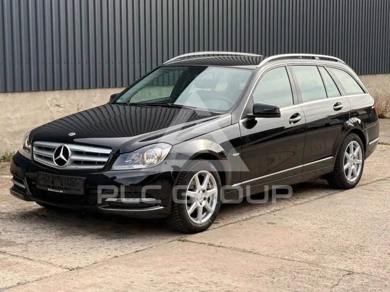 2011 Mercedes Benz C 250