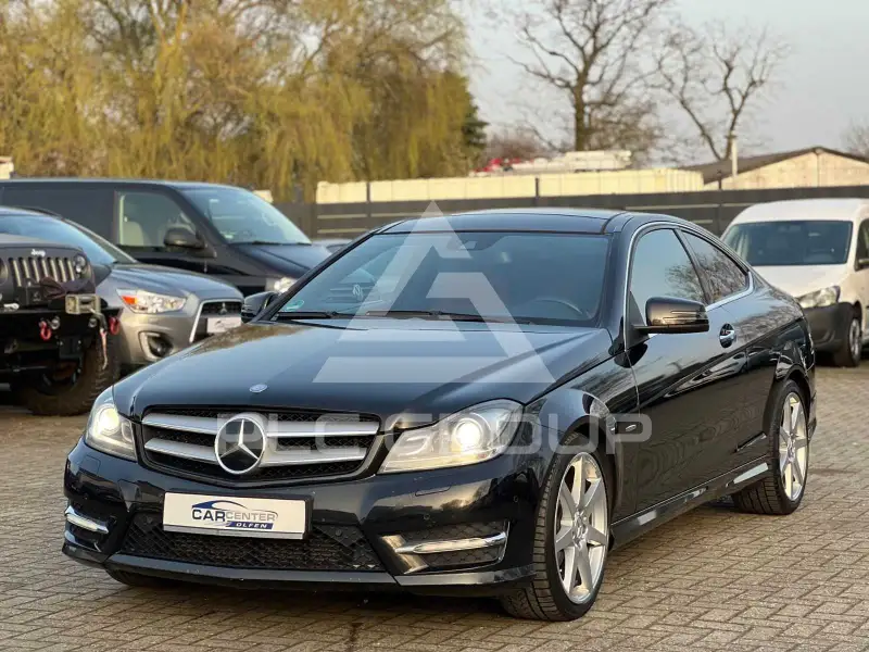 2011 Mercedes Benz C 250