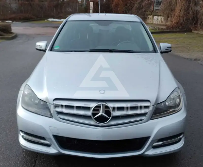 2011 Mercedes Benz C 250