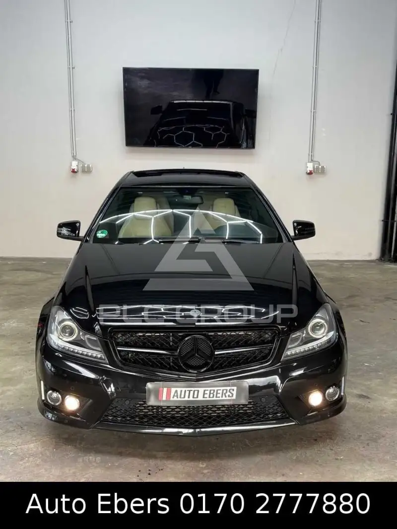 2011 Mercedes Benz C 250
