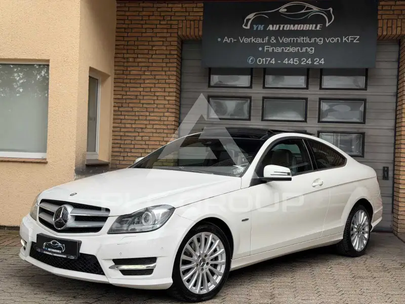 2011 Mercedes Benz C 250