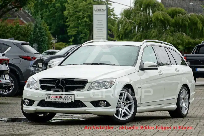 2011 Mercedes Benz C 250