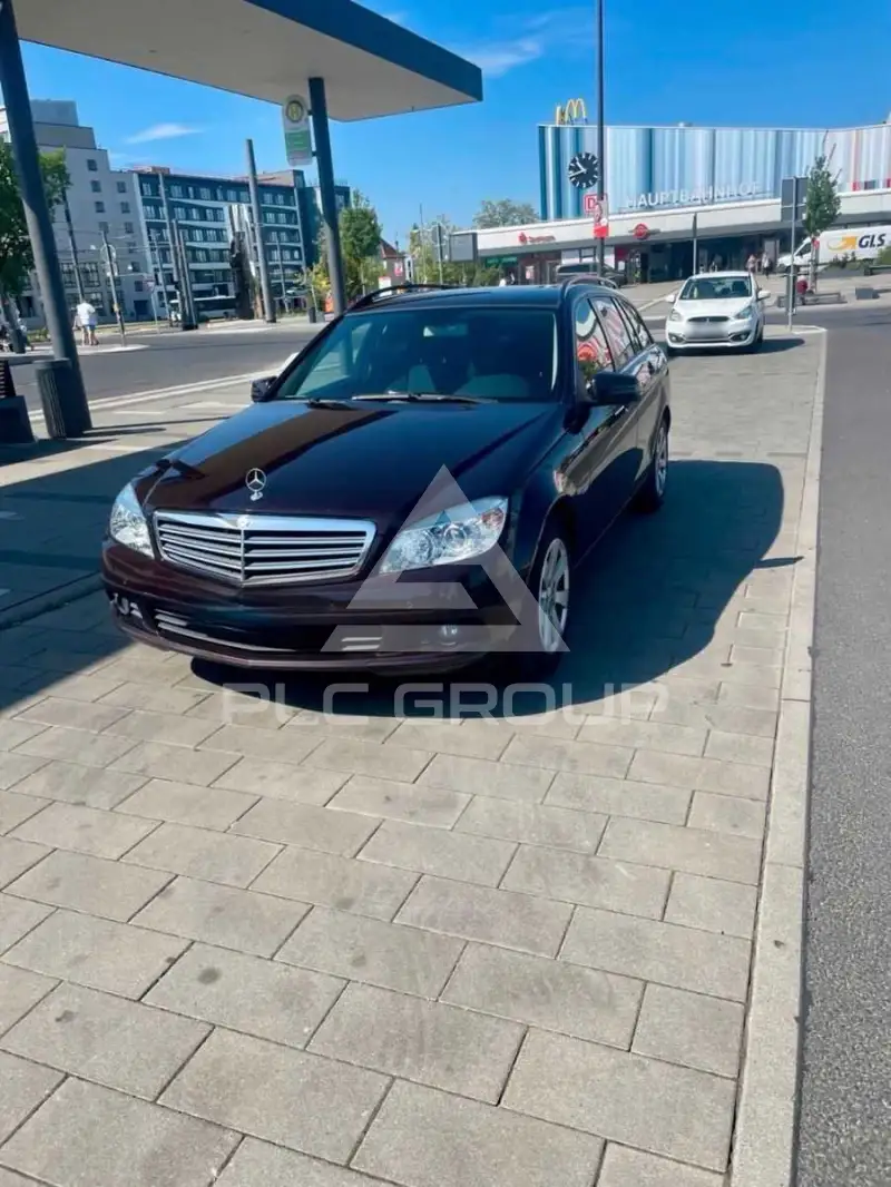 2011 Mercedes Benz C 250