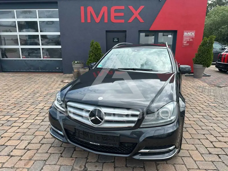 2011 Mercedes Benz C 250