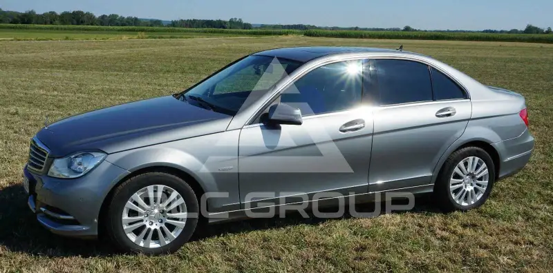 2011 Mercedes Benz C 250