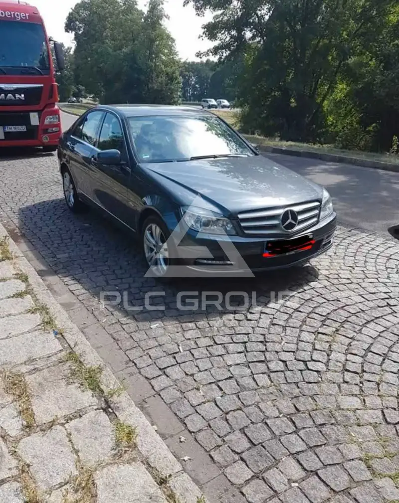 2011 Mercedes Benz C 250