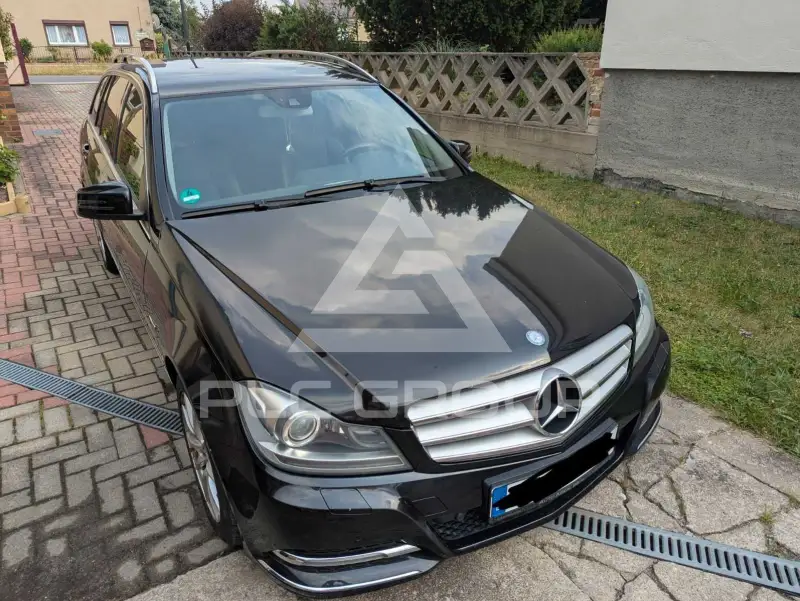 2011 Mercedes Benz C 250