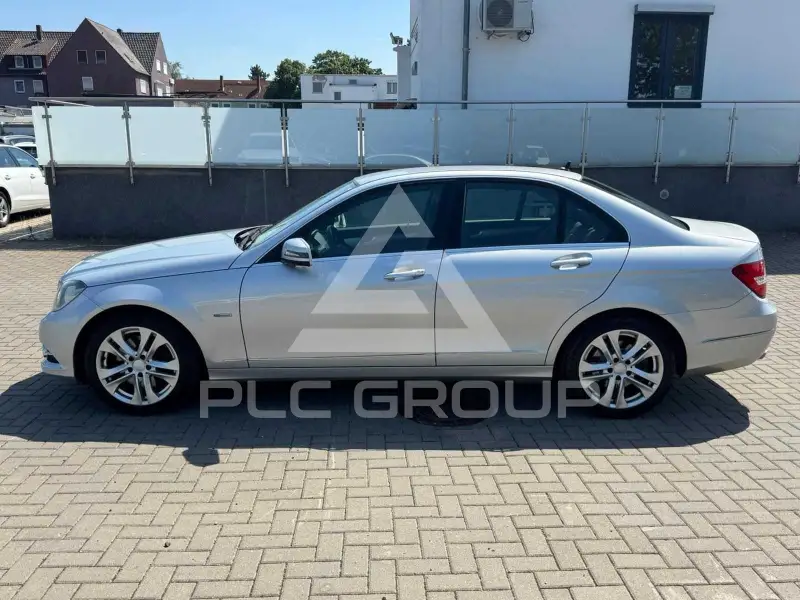 2011 Mercedes Benz C 350