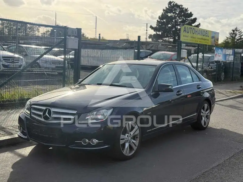 2011 Mercedes Benz C 350