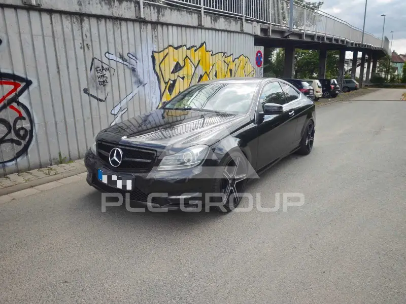 2011 Mercedes Benz C 350