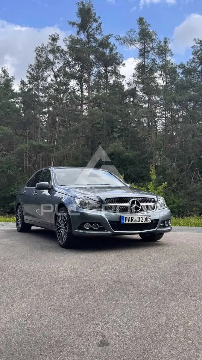 2011 Mercedes Benz C 350