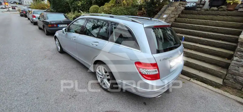 2011 Mercedes Benz C 350