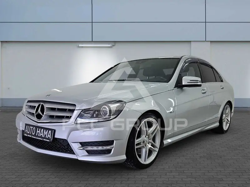 2011 Mercedes Benz C 350