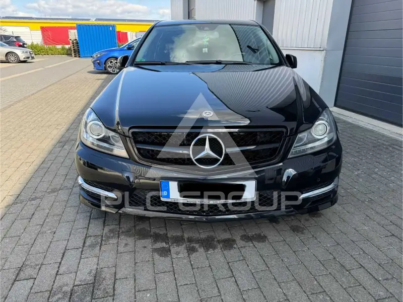 2011 Mercedes Benz C 350