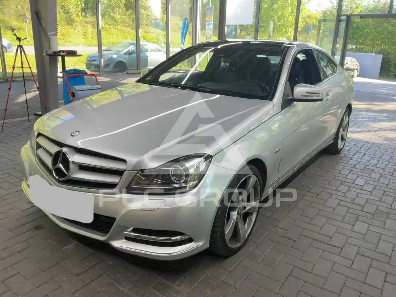2011 Mercedes Benz C 350