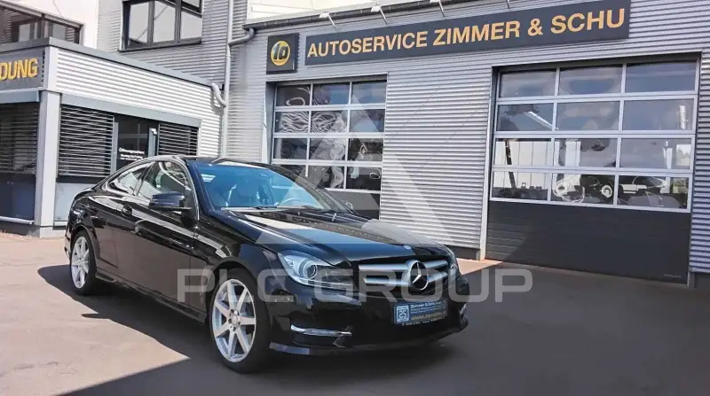 2011 Mercedes Benz C 350
