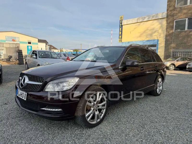 2011 Mercedes Benz C 350
