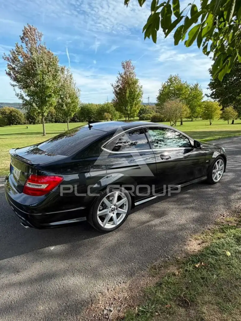 2011 Mercedes Benz C 350