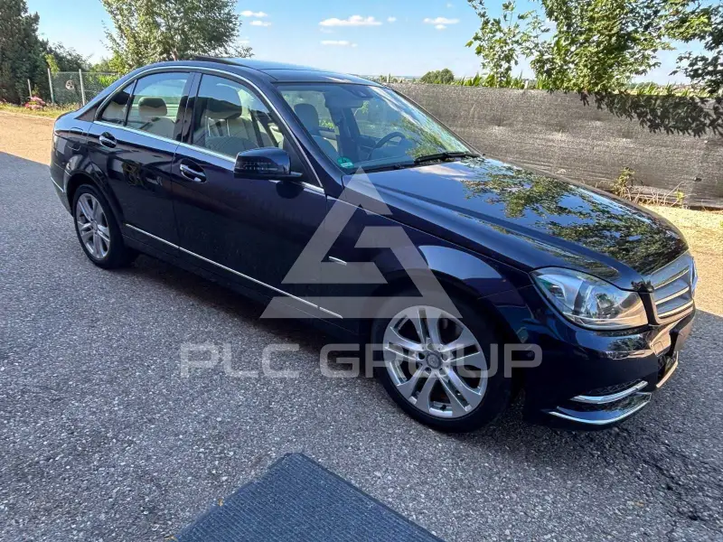 2011 Mercedes Benz C 350