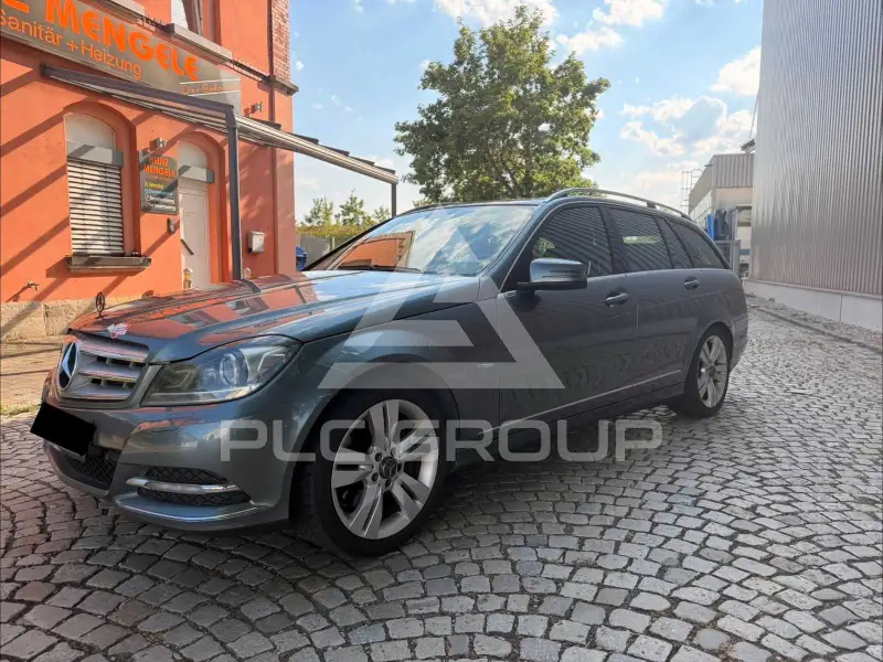 2011 Mercedes Benz C 350
