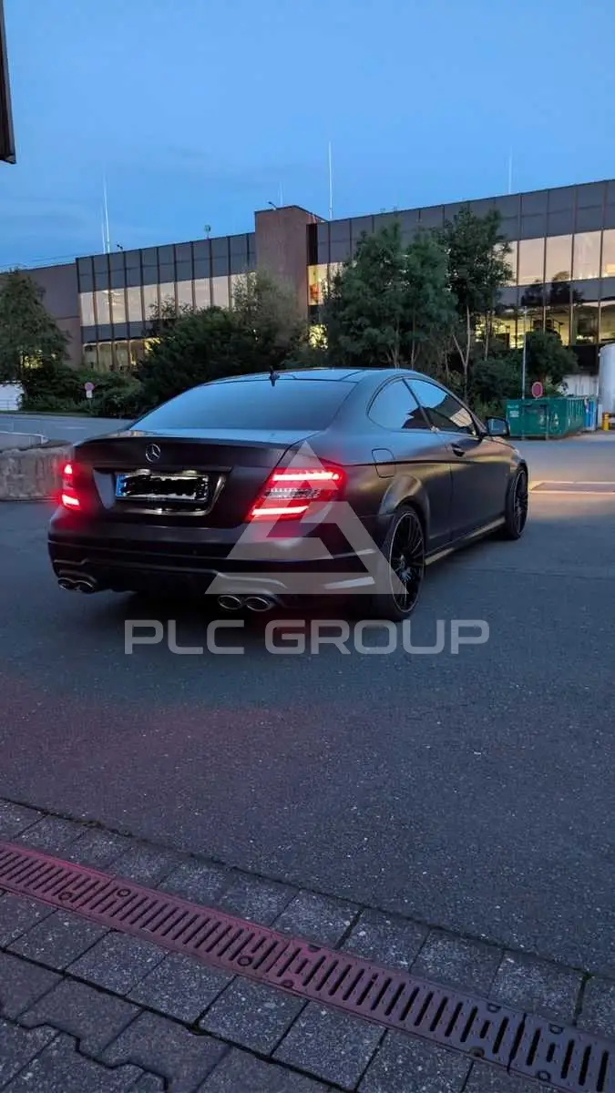 2011 Mercedes Benz C 350