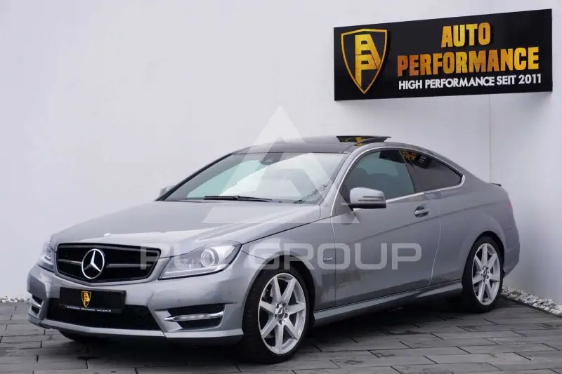 2011 Mercedes Benz C 350