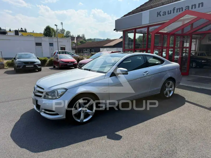 2011 Mercedes Benz C 350