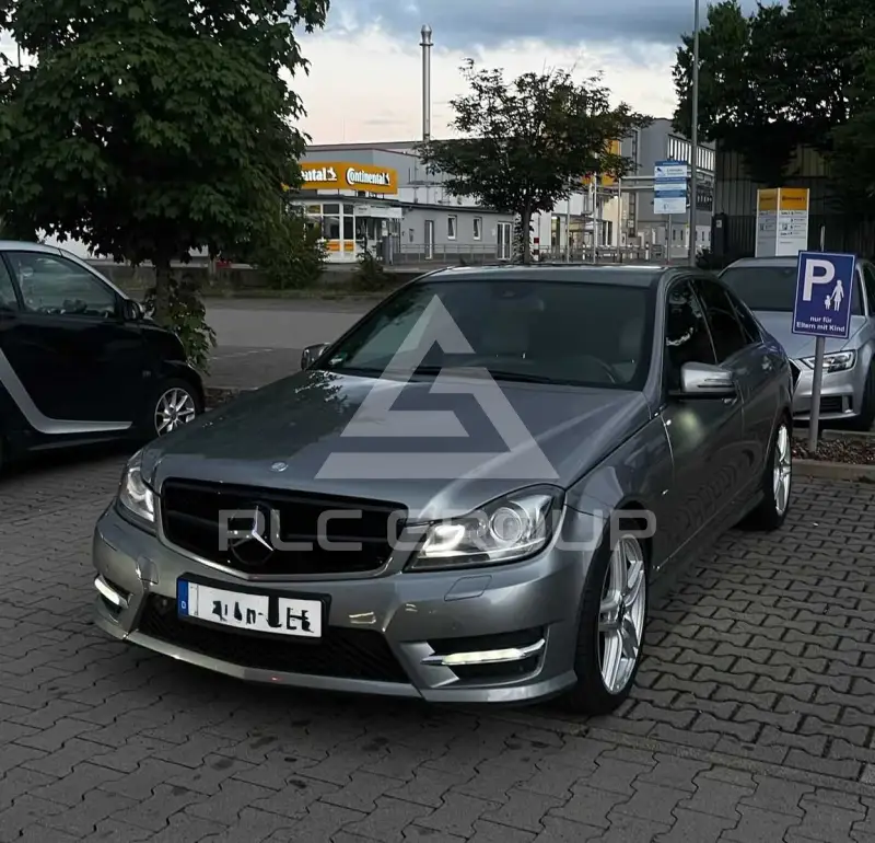 2011 Mercedes Benz C 350