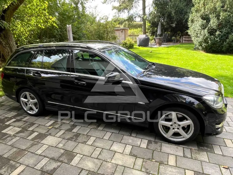 2011 Mercedes Benz C 350