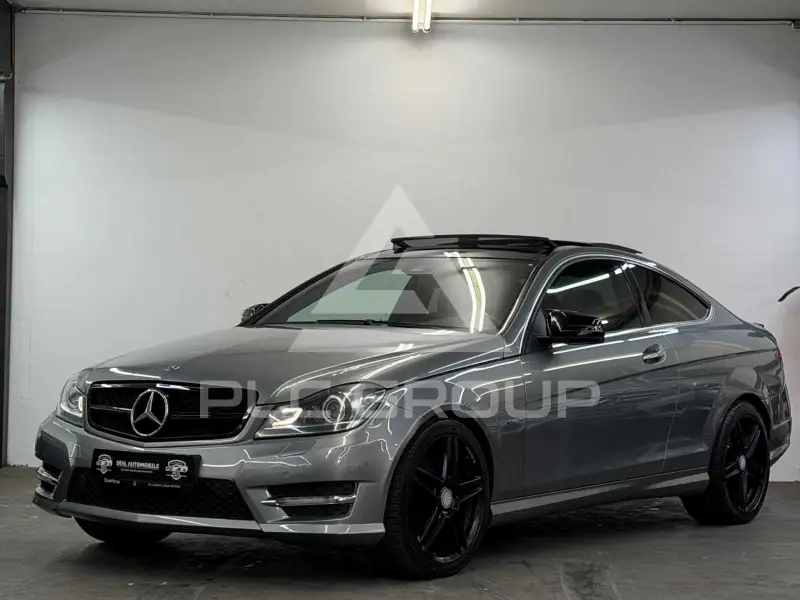2011 Mercedes Benz C 350