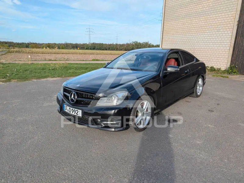 2011 Mercedes Benz C 350