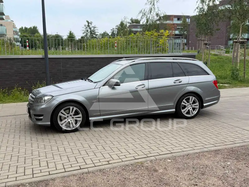 2011 Mercedes Benz C 350